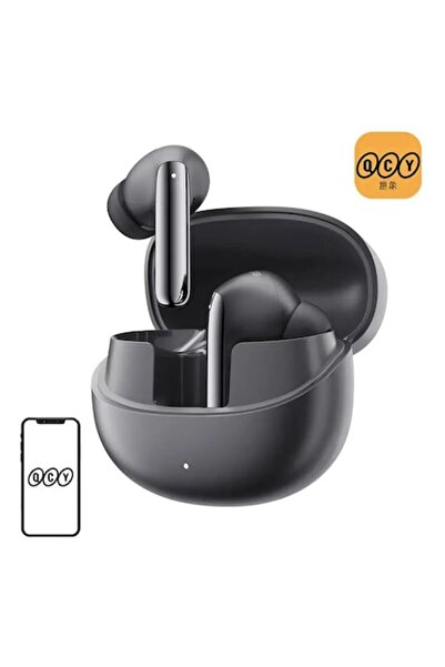 QCY MeloBuds Pro HT08 TWS ANC Earbuds - Black