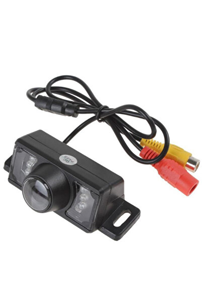 HA Car Rear View Camera with Infrared and 8 LEDs