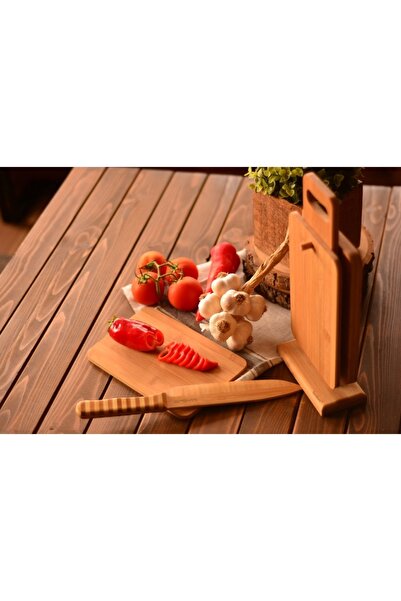 RİVO HOME DECOR Hanging Cutting Board 15X7X32Cm