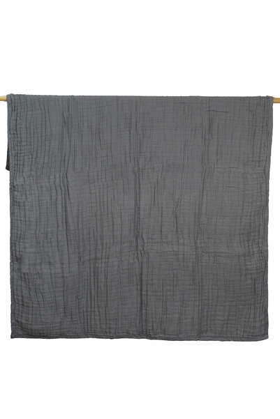 Mimiko غطاء موسلين بطبقتين 100% قطن عضوي فائق النعومة وقابل للتنفس للأطفال وا...