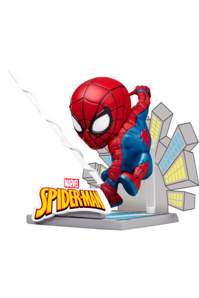 Next Plus Licensed Yume Hero Box Attack Peter Parker