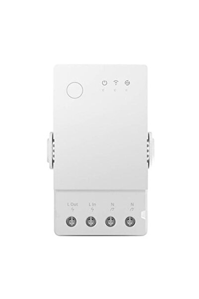 Sonoff TH20 Origin (R3) Smart WiFi Relay (230V/16A) with Sensor Input (THR320)