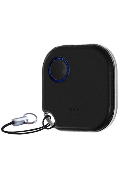 Shelly Bluetooth Button 1 - Activate or deactivate actions of multiple devices, Black