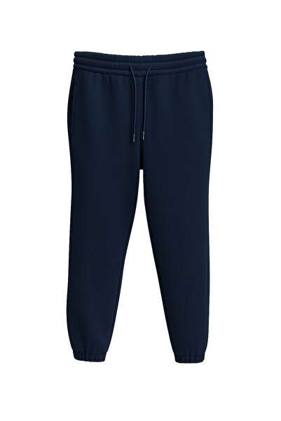 FORMO Women's 3 Thread Rubber Leg High Quality Sweatpants with Pockets Sh Fle...