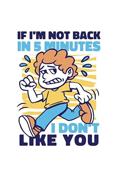 OEM Autocolant „Nu te plac” cu margini albe, vinil PVC 15 cm