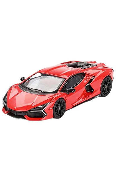 mini gt 1:64 Lamborghini Revuelto Arancio Glossy Diecast Model Car
