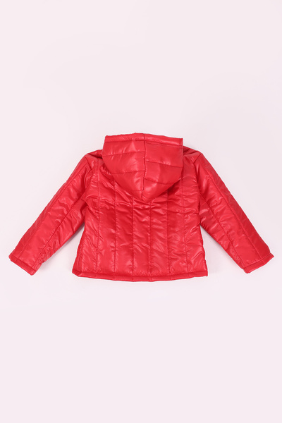 Pollito Patterned Coat