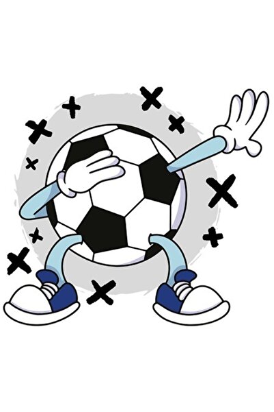 OEM Autocolant motivațional „Concentrează-te pe bine” - Negru cu bordură albă...