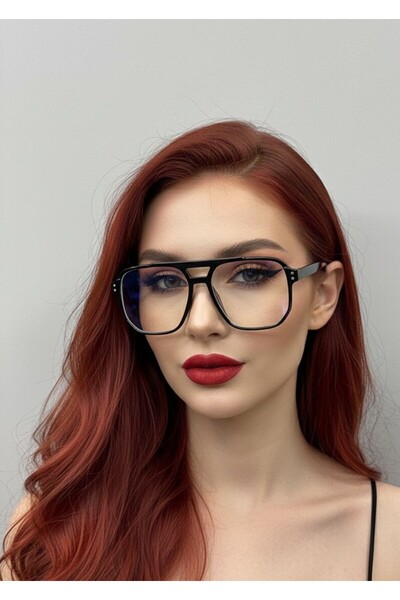 Makro Optik Women's Adel Blue Light Protection Screen Glasses