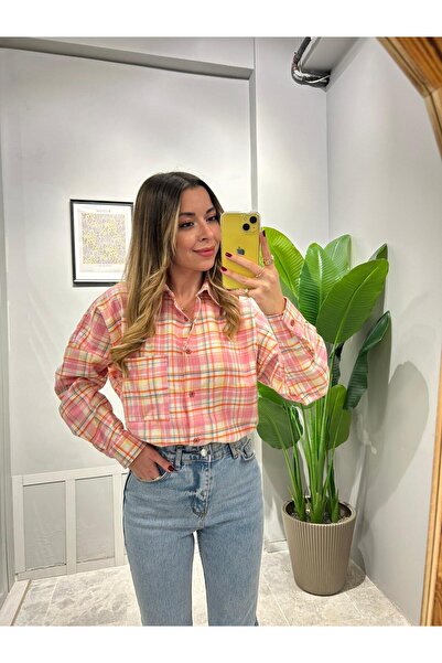 QBZ ДЕРЕВ'ЯНА СОРОЧКА З БАВОВНИ