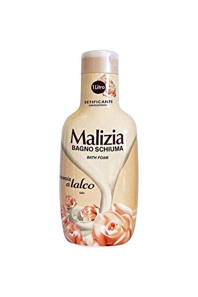 Malizia Talc de baie 1l