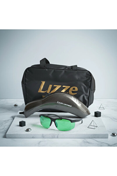 lizze Photon Extreme – Professional Infrared Hair Treatment Device