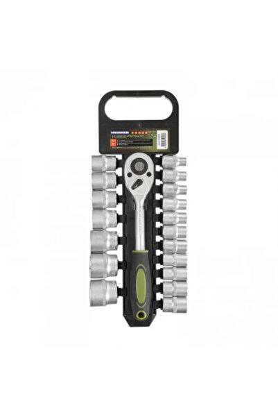 Heinner HR SET 19 PIECES CR-V 1/2"