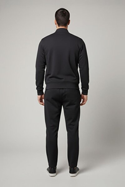 Sabri Özel Spor Eşofman Siyah