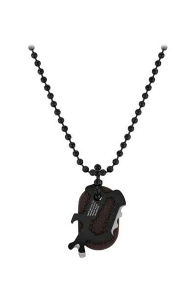 Police قلادة كاراكوم