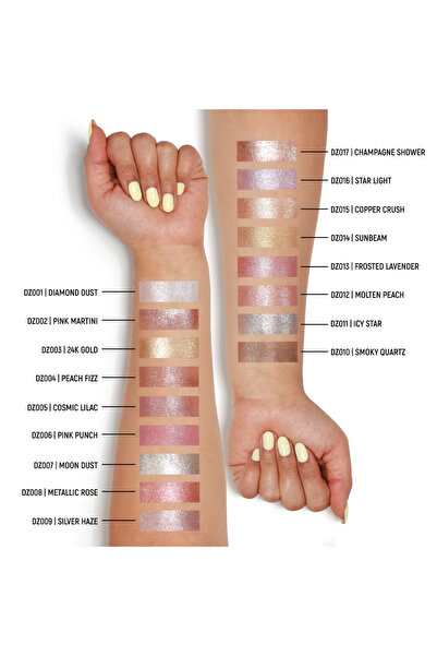 Forever52 Dazzle Dot Glitter