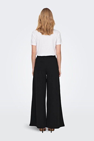 ONLY JDY Жіночі штани з широкими штанинами та високою талією - Tanja