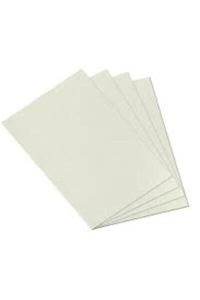 esila KAĞITÇILIK Dış Tic. Ltd. Şti. Resim Kağıdı 50x70 Cm 120 gr 100 Lü (4,2 KG)