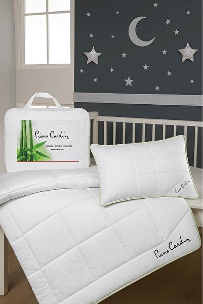 Pierre Cardin BAMBU BEBEK YORGAN+BAMBU BEBEK YASTIK