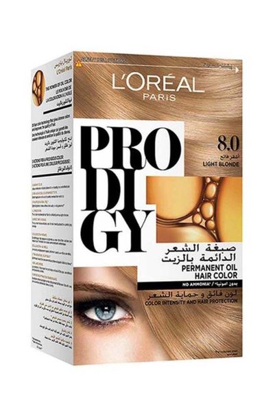 L’Oreal Paris Colorista صبغة شعر لوريال بروديجي الدائمة بالزيت - خالية من الأ...