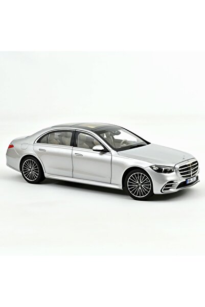 Norev Mercedes-Benz S-Class AMG-Line 2021 1:18 Model -
