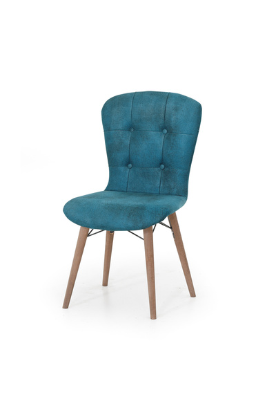 Desire Scaun Diamond, cadru carpen, picioare carpen, robust, confortabil - Furniture