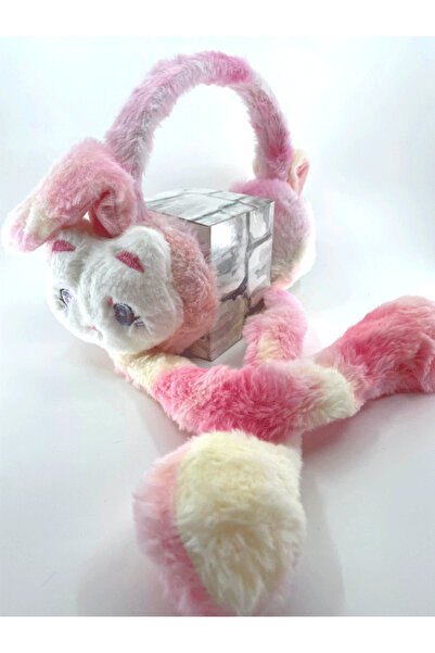 LİNOTTİ Căști de pluș pentru copii cu mișcare UNICORN 311025