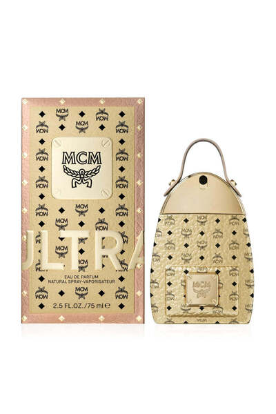 MCM Ultra For Women Eau De Parfum 75ml