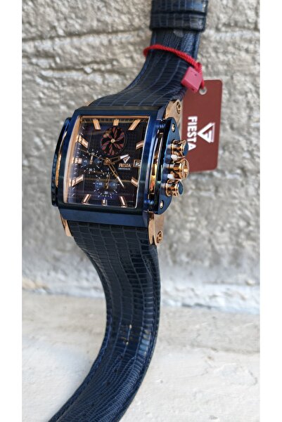 FİESTA SAAT navy blue