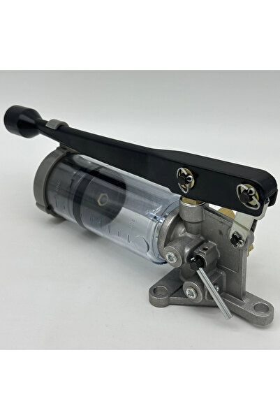 BH Manuel Kollu Gres Yağlama Pompası