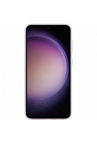 Samsung Clear Case for Galaxy S23 Plus, Transparent