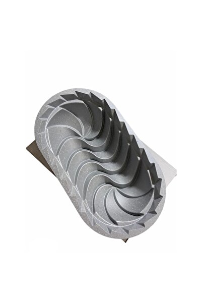 Import China Tavă pentru chec și prăjituri, strat antiaderent, 24x16x7 cm