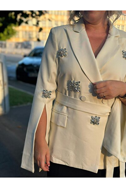 OEM Jacket with jewel applications