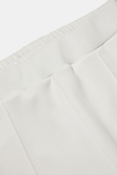 W Collection EKRU SPOR PANTOLON