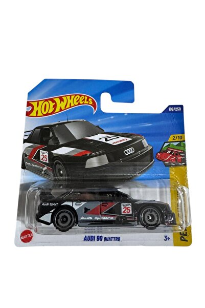 HOT WHEELS 1:64 AUDI 90 QUATTRO JBC04