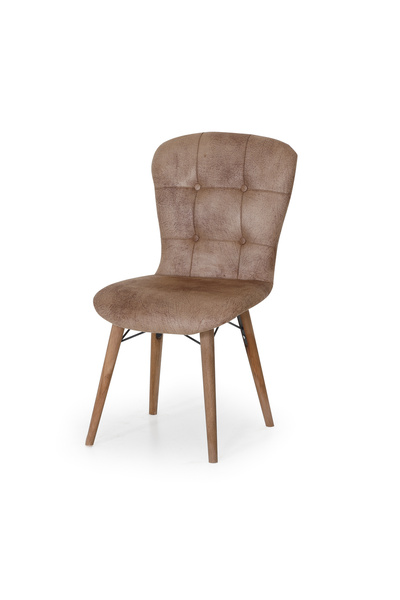 Desire Diamond chair, hornbeam frame, hornbeam legs, sturdy, comfortable - Furniture