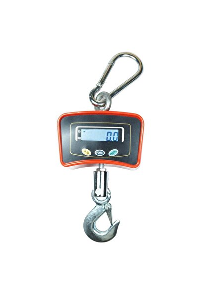 PLT ASKILI VİNÇ KANTARI 500 KG ŞARJLI