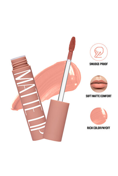 Character Meltz Matte Lip