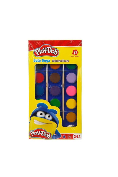 PLAY-DOH PLAYSET بلاي دوه كوروبوا جامبو 12 لون
