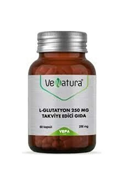 VeNatura L-glutatyon 250 mg 30 kapsül