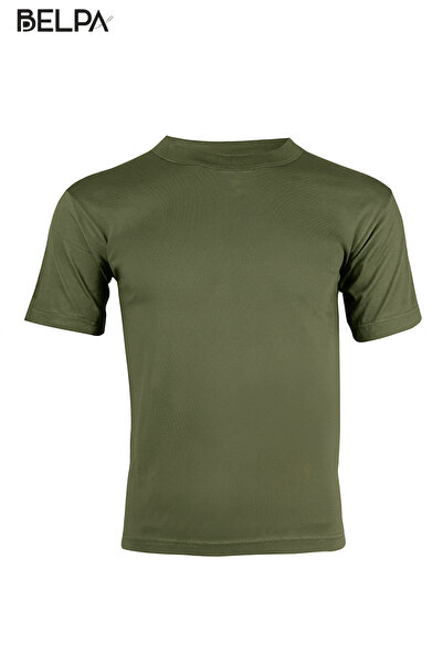 belpa Ανδρικό μπλουζάκι με λαιμόκοψη Ceylanoğlu, 6 τεμάχια, 100% βαμβάκι