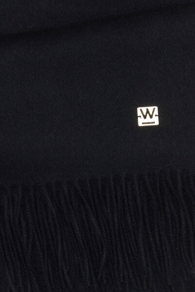 W Collection Wool - Cashmere Scarf