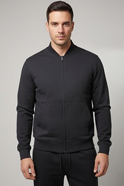 Sabri Özel Spor Eşofman Siyah