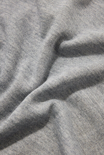 W Collection Light Gray Sweater