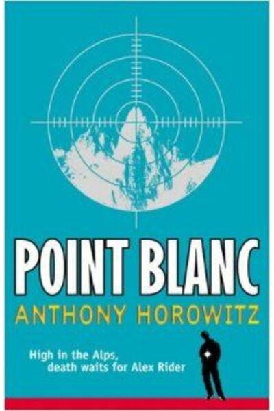 Walker Books Alex Rider: Point Blanc