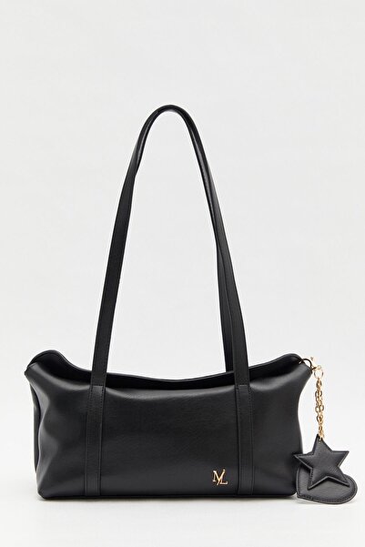 MARKALİSTE Rouen Bag Black