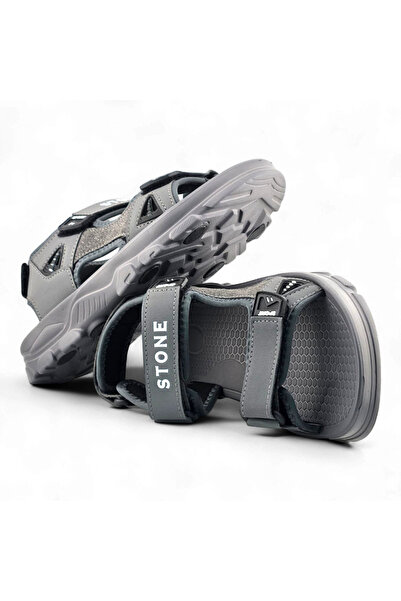 Stone Durable Outdoor Sandals for Men