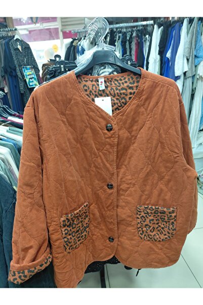 Tuana Otantik Italian Quilted Lined Jacket