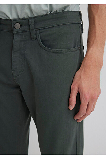 Mavi Men's Regular Fit Pants - Minimalist Casual Style