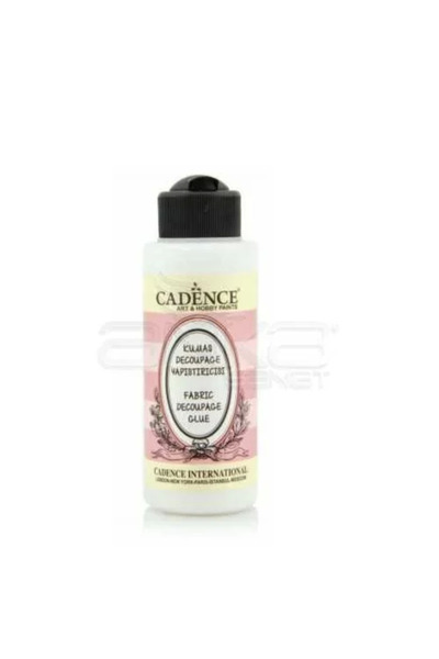 Cadence Kumaş Dekopaj Yapıştırıcısı 120 ml